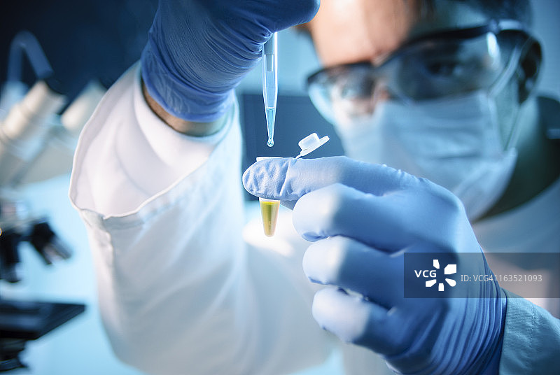 科学研究图片素材