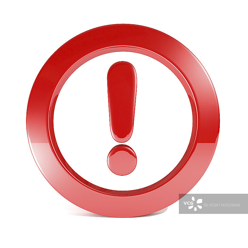 警告标志图片素材