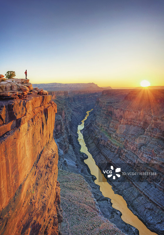 大峡谷Toroweap瞭望台图片素材