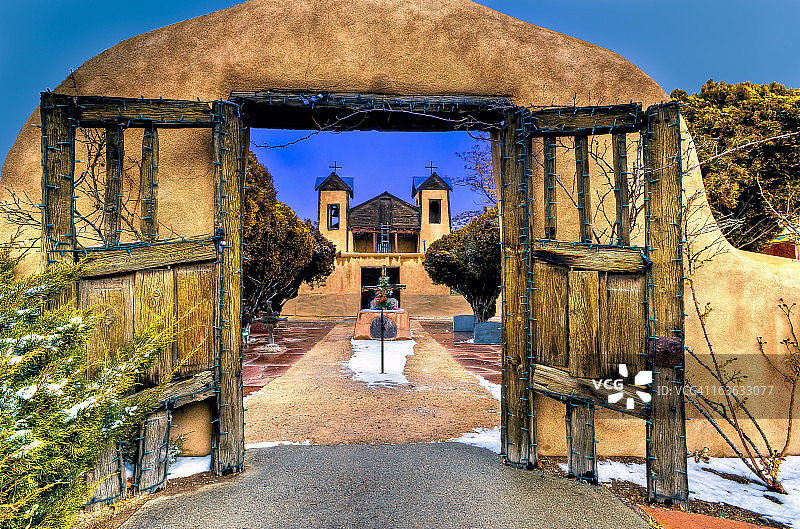 奇马约圣所图片素材