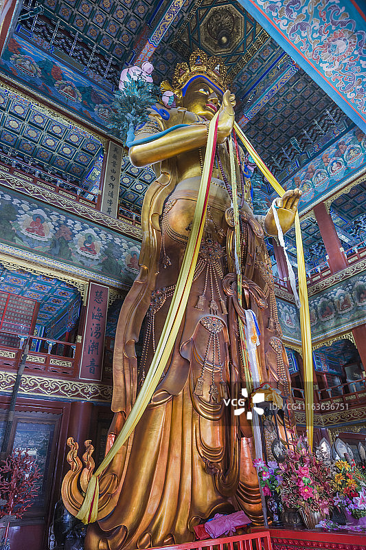 雍和宫图片素材