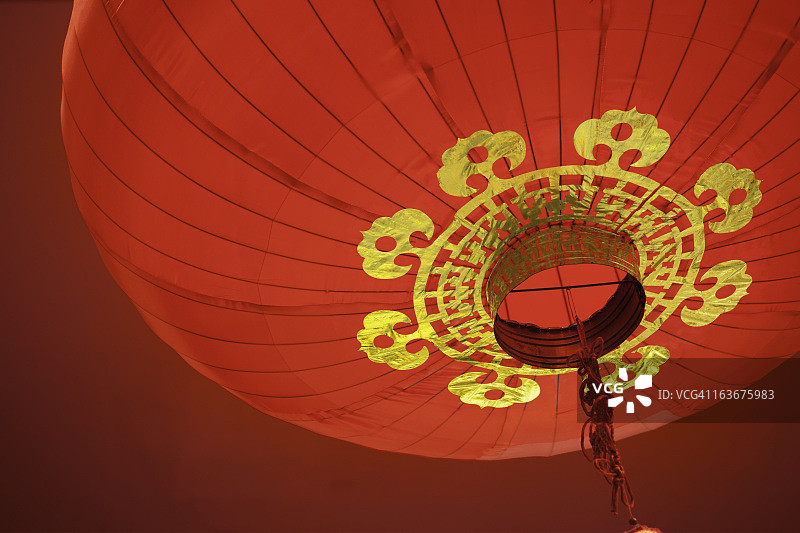 中国的灯笼图片素材