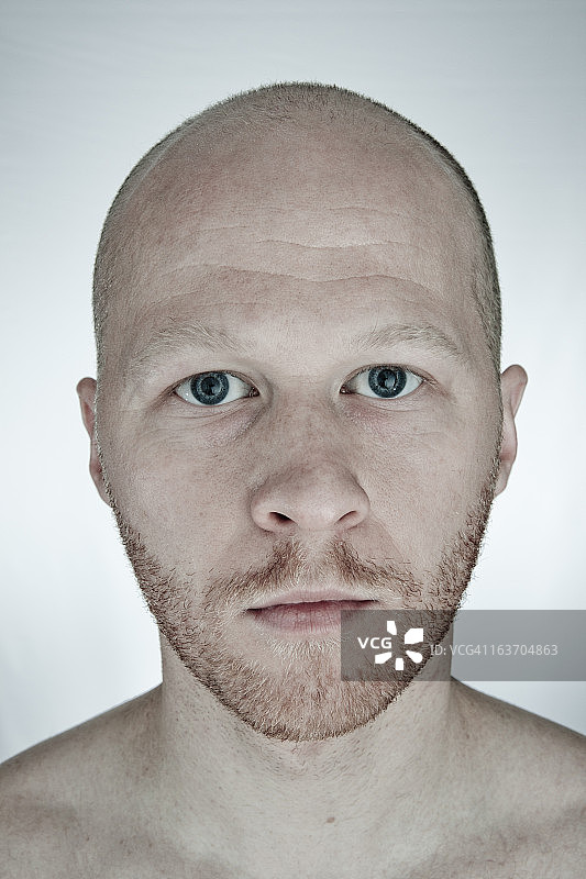 粗犷的肖像图片素材