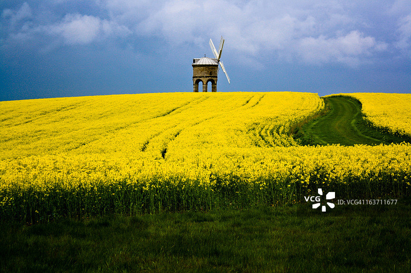切斯特顿风车图片素材