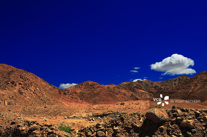 喜马拉雅山脉图片素材