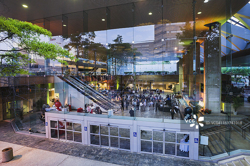 会议中心景观图片素材