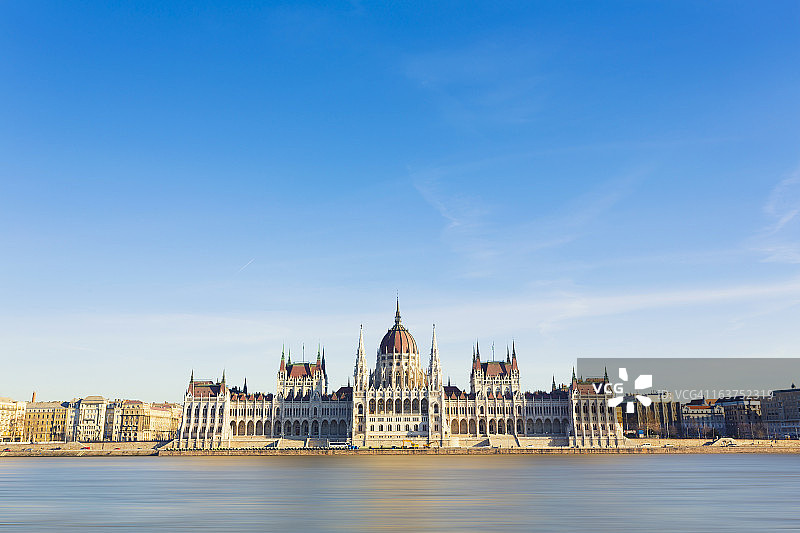匈牙利国会大厦图片素材