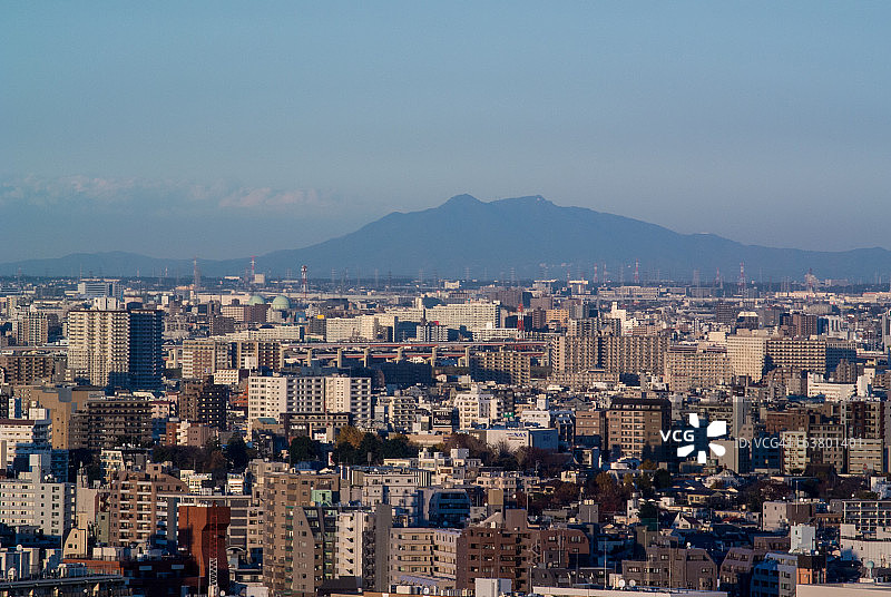 筑波山图片素材