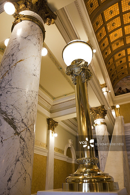 南达科他州议会大厦图片素材