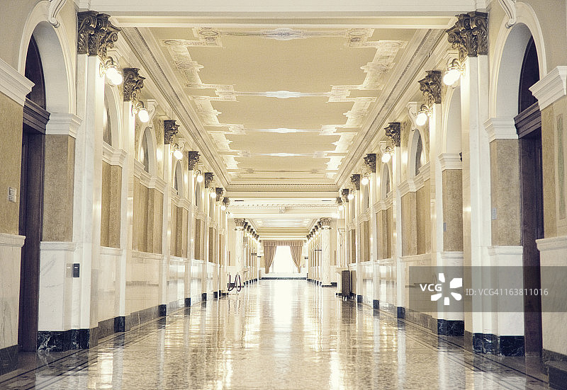 南达科他州议会大厦图片素材