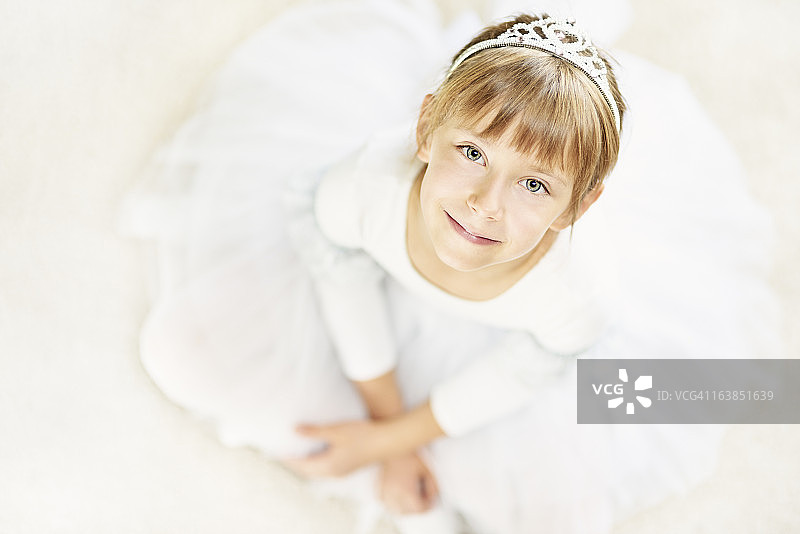 芭蕾舞公主图片素材