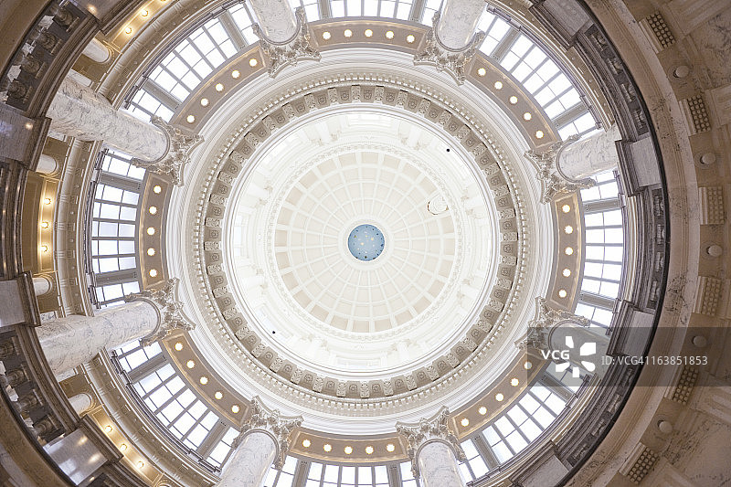 爱达荷州议会大厦图片素材
