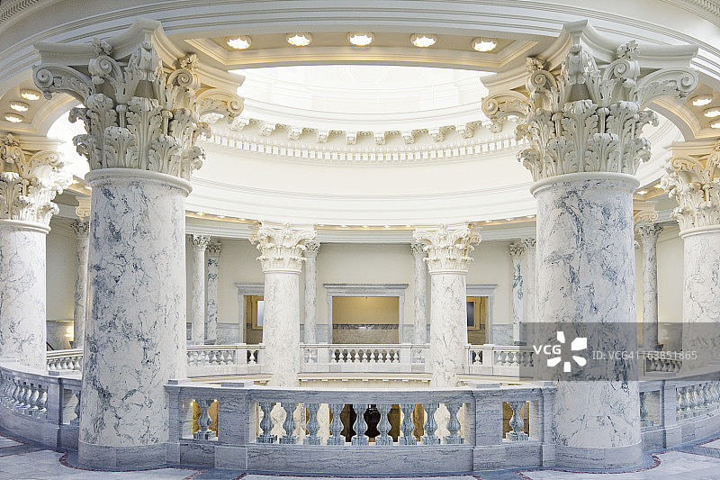 爱达荷州议会大厦图片素材