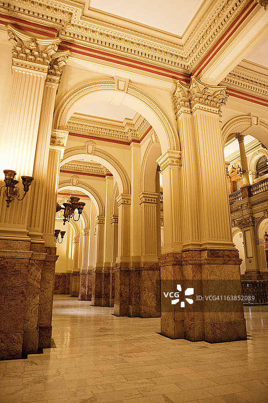 科罗拉多州议会大厦图片素材