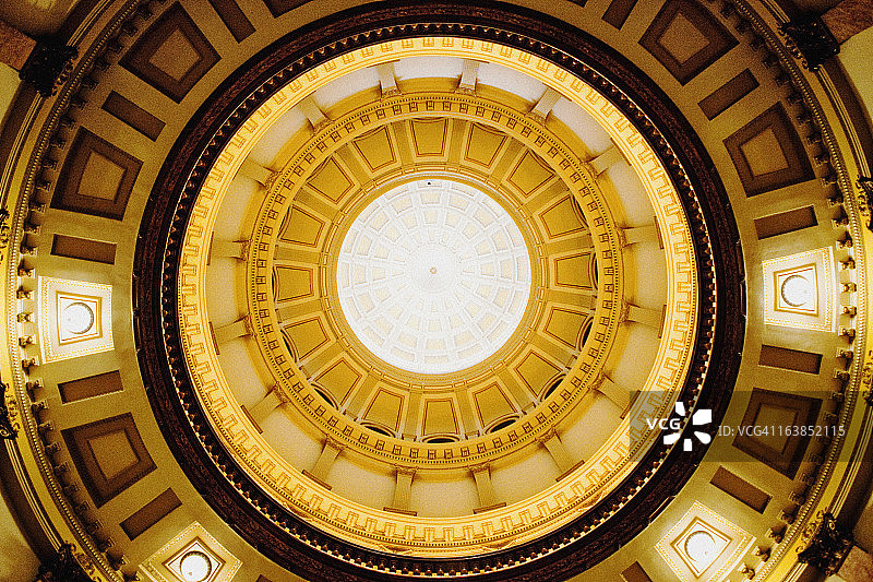 科罗拉多州议会大厦图片素材