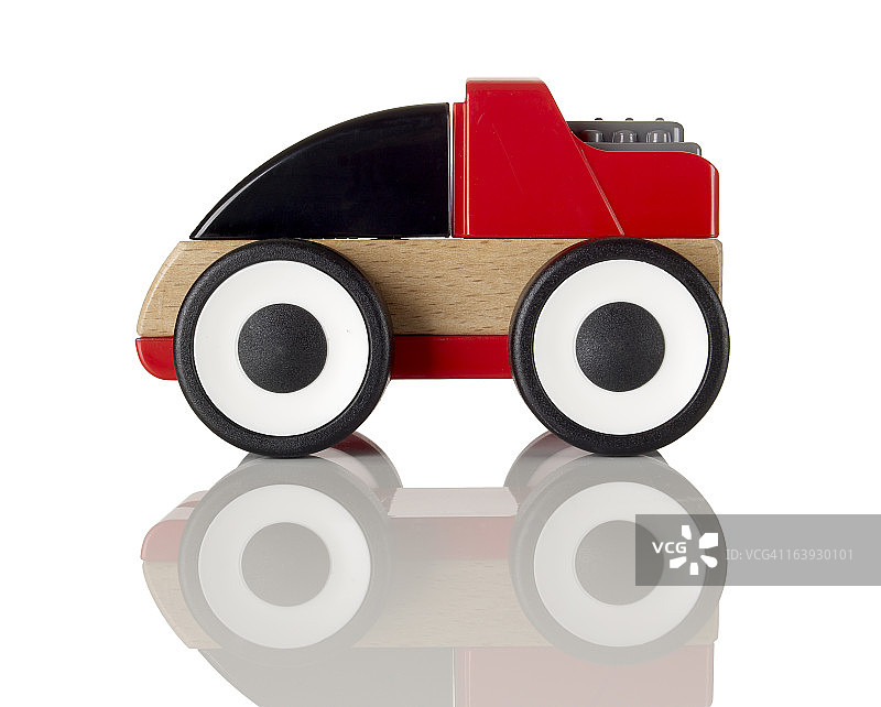 玩具消防车图片素材