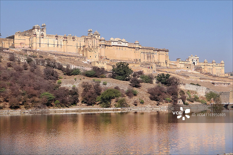 琥珀堡图片素材