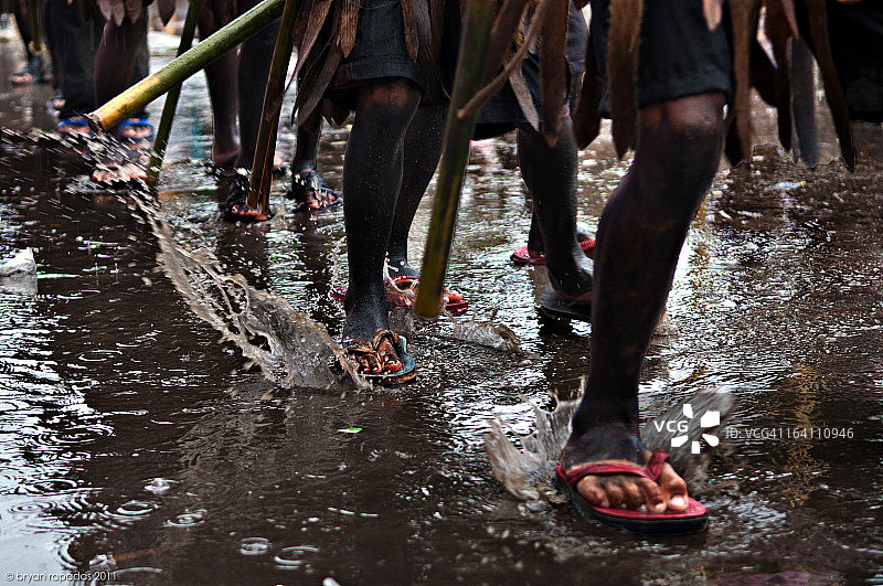 即使下雨的时候图片素材