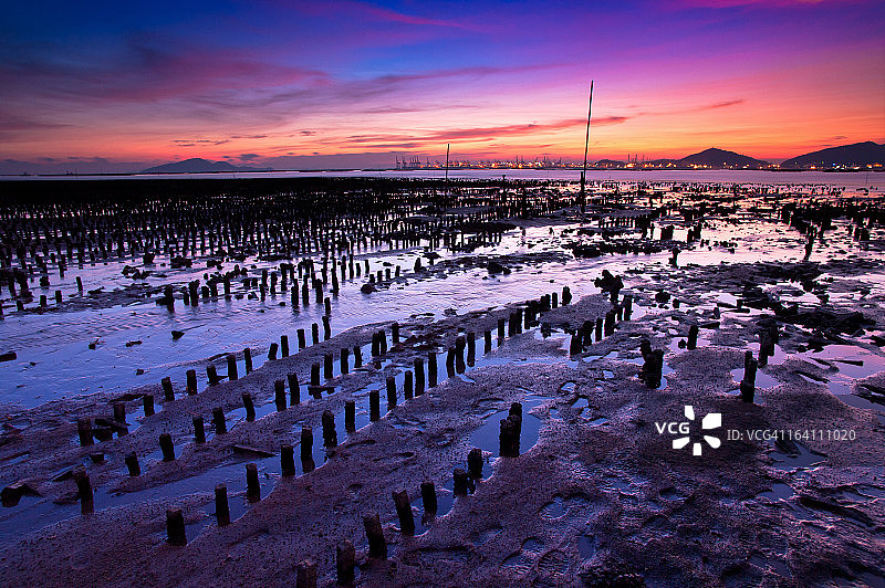 元朗白泥图片素材