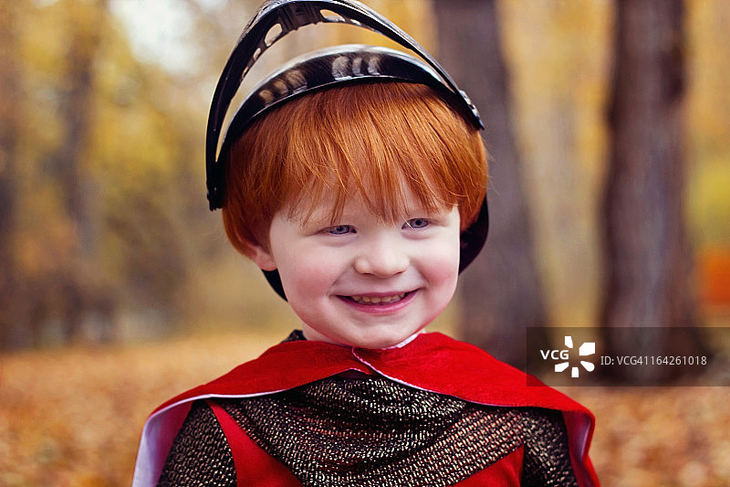 小骑士图片素材