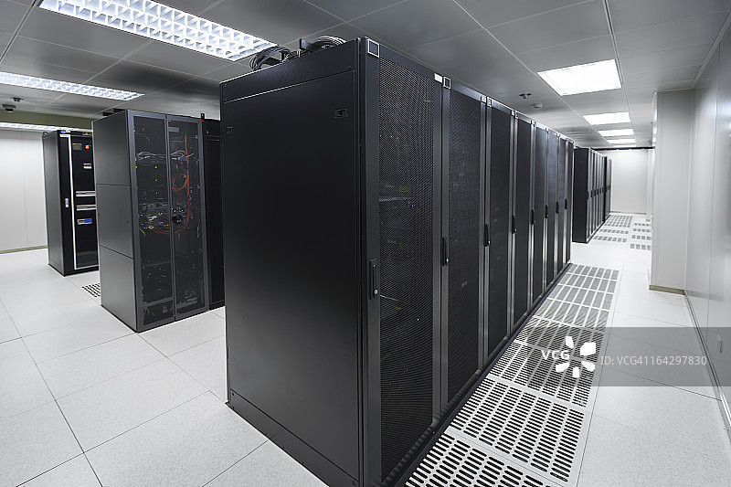 高科技数据中心图片素材