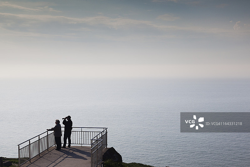 法国埃斯卡莱斯海岸风光图片素材