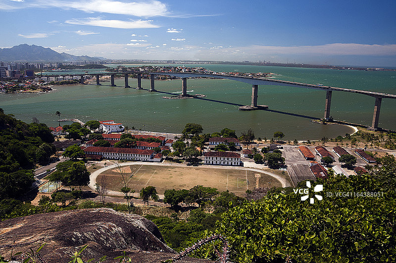 特塞拉蓬特和维多利亚的维拉维利亚图片素材