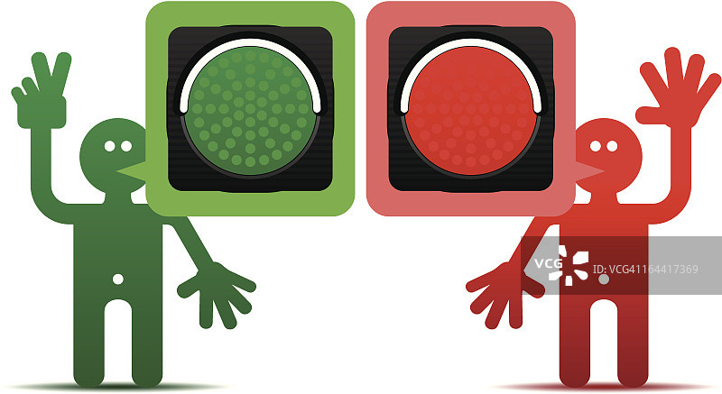 禁止与允许图片素材