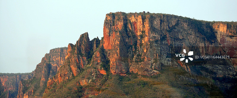 Guimarães高原墙图片素材