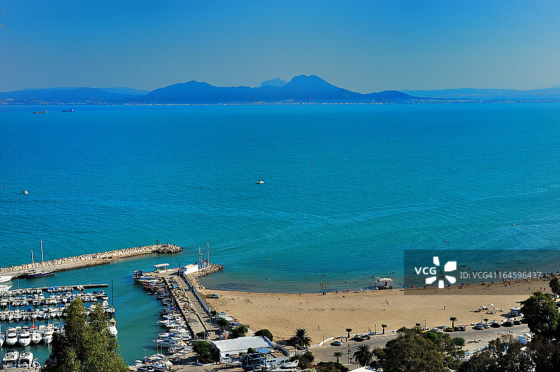 西迪布赛图片素材