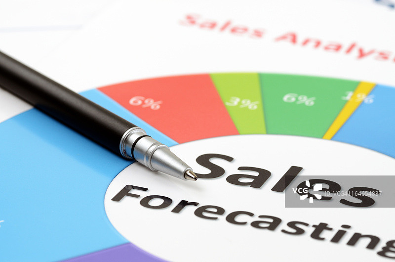 销售数据分析图片素材