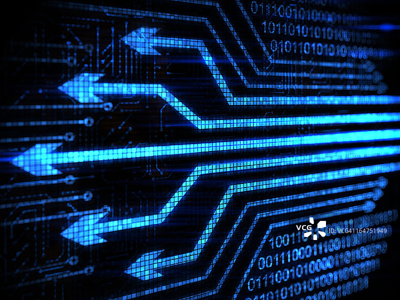 箭头背景图片素材