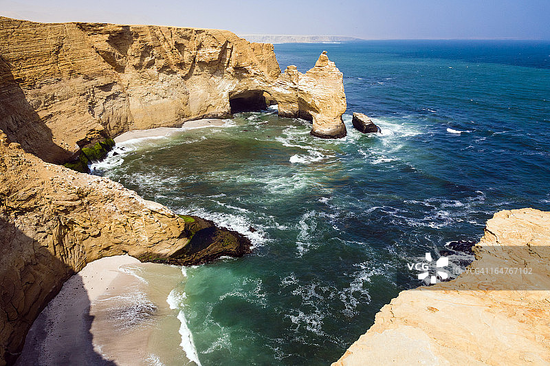 帕拉卡斯半岛图片素材