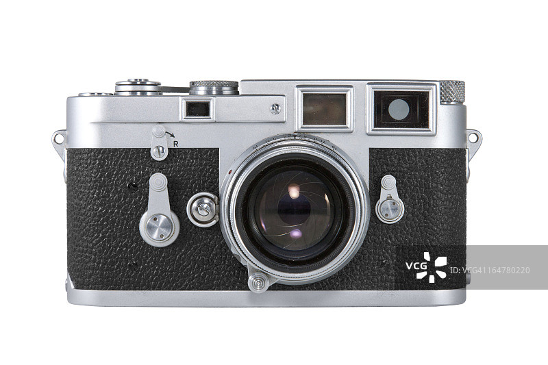 老式的相机图片素材