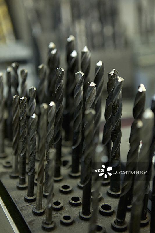 钻头套装图片素材