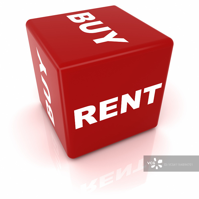 租或买骰子图片素材