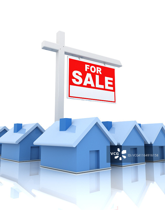 待售房屋图片素材