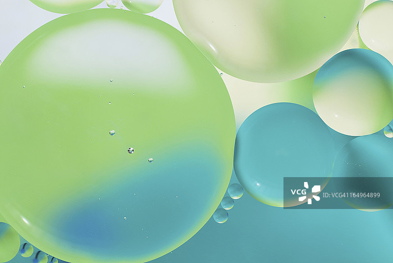 气泡背景图片素材