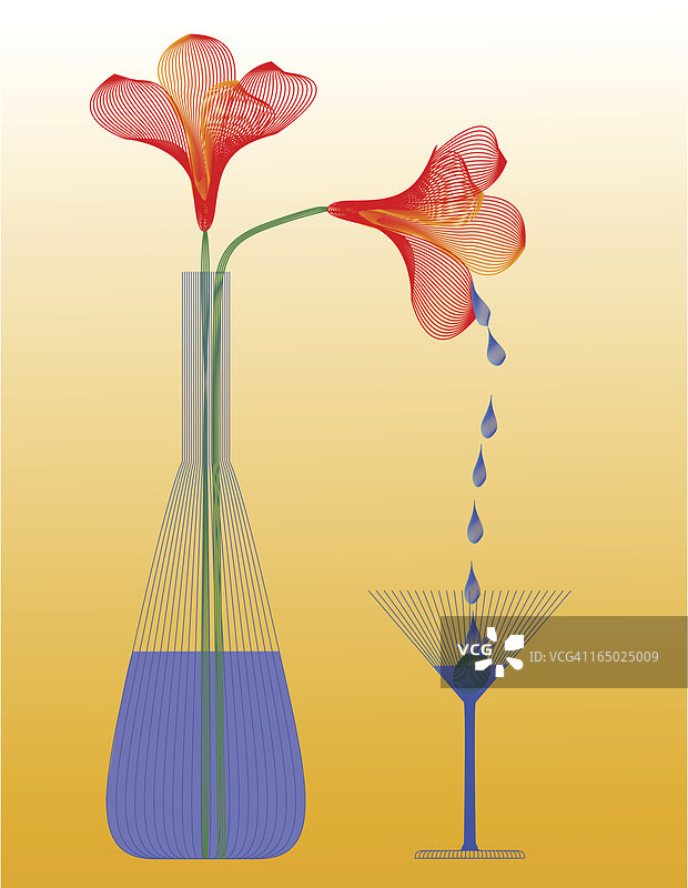 马提尼概念（EPS）图片素材