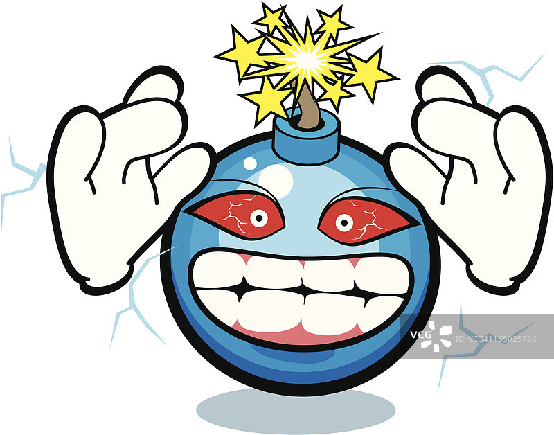 炸弹恶魔图片素材