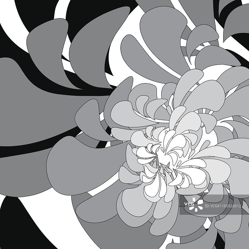 漂浮的纸浆图片素材