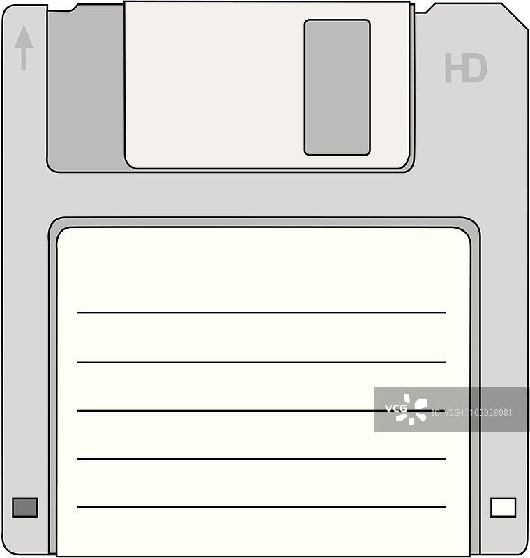 软盘矢量图图片素材