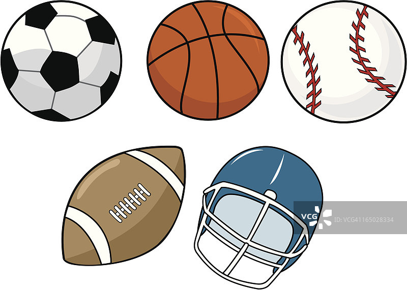 运动球类图片素材