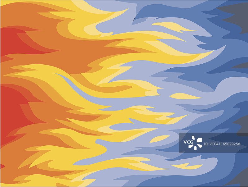 火焰设计图片素材