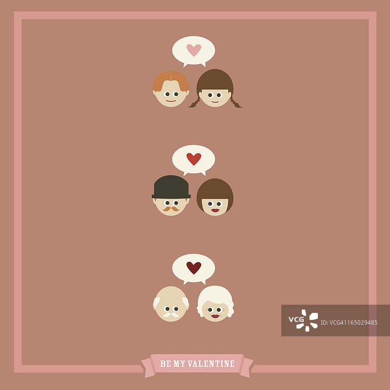 做我的情人图片素材