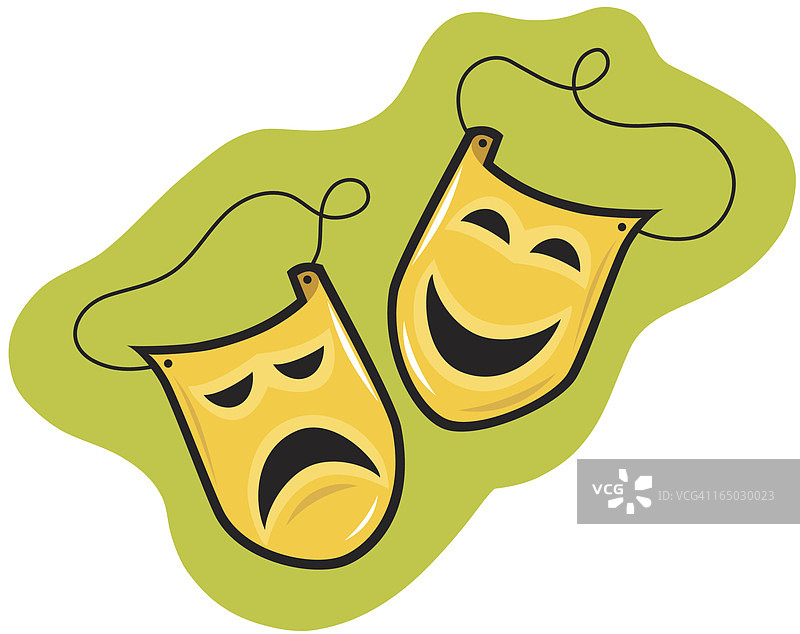 戏剧与喜剧图片素材