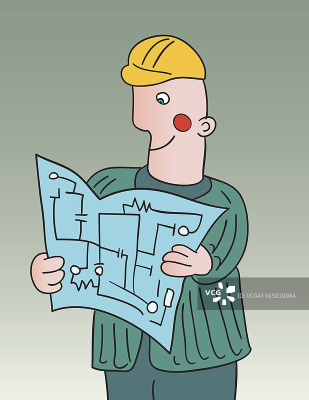 工程师图片素材