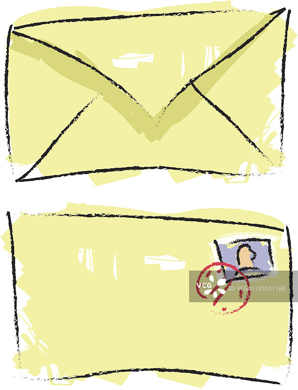 信封图片素材
