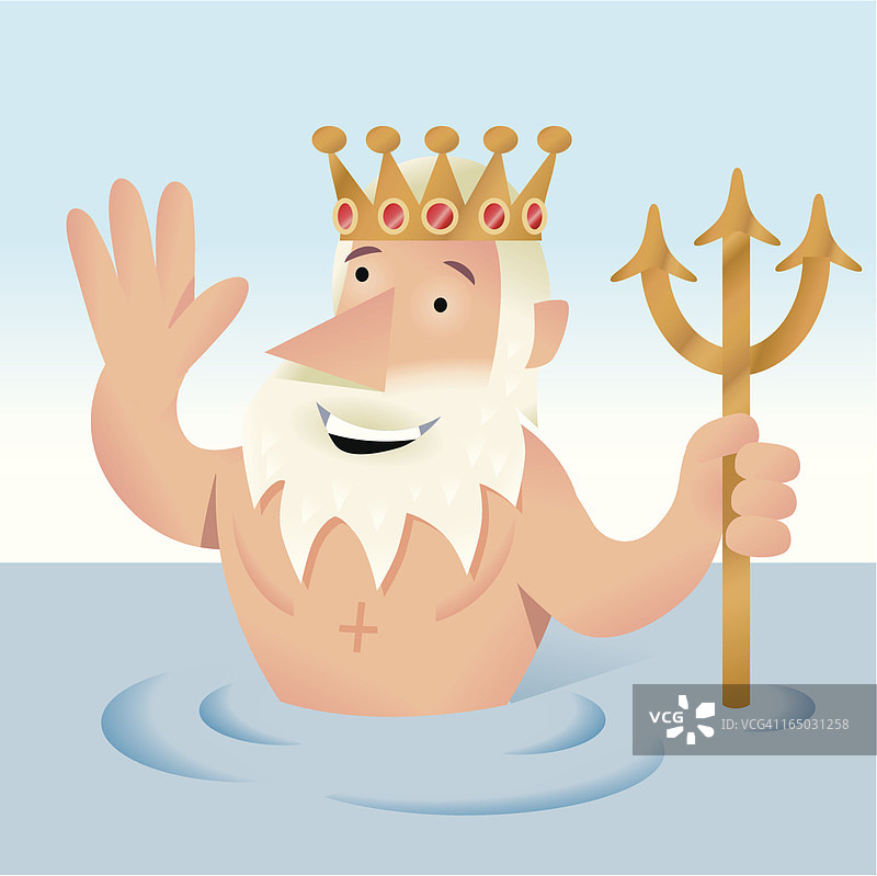 海王星图片素材