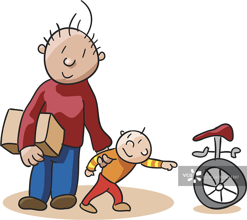 儿童礼品图片素材